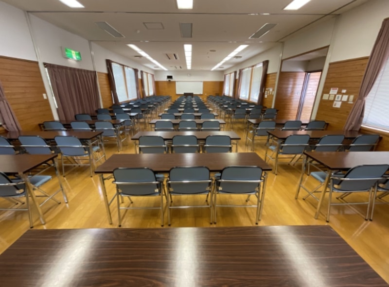 集い・学びのゾーン